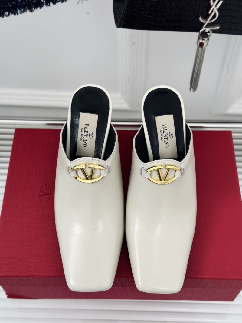 Valentino Slippers